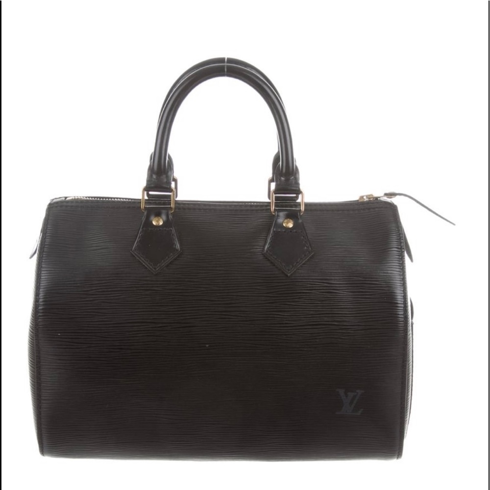 Louis Vuitton Vintage Epi Speedy 25